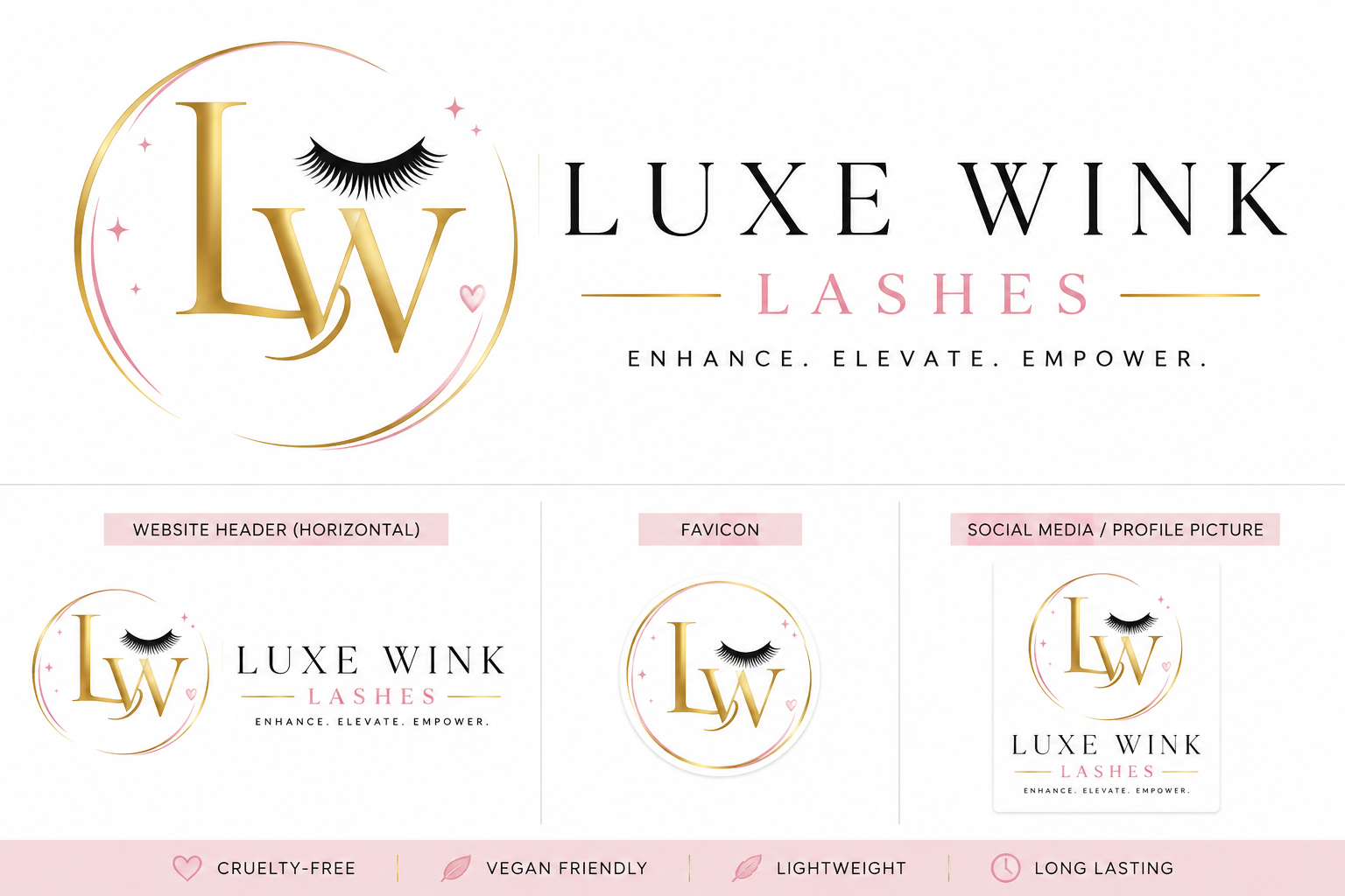 Luxe Wink